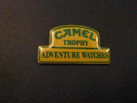 Camel Trophy Adventure Watches